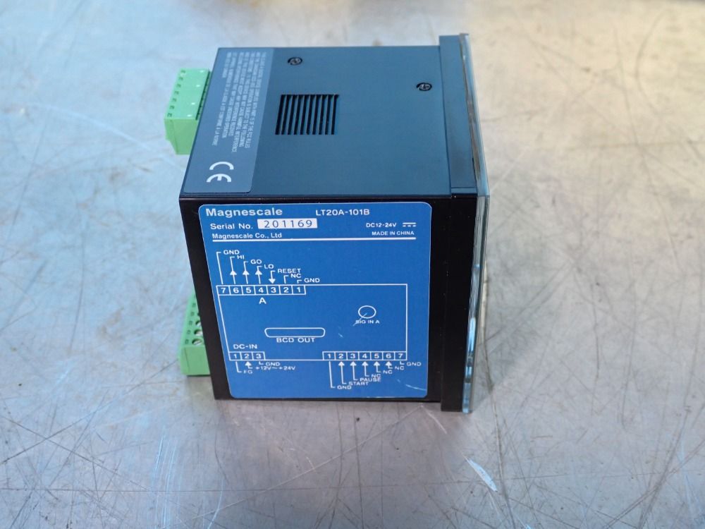 Magnescale Counter Unit - Lt20a-101b
