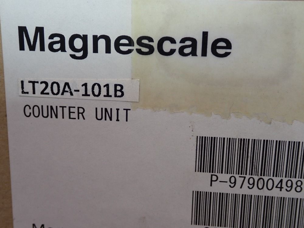 Magnescale Counter Unit - Lt20a-101b