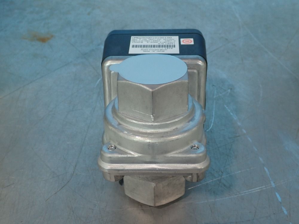Azbil Gas Flow Monitor - Cmg250g010100100