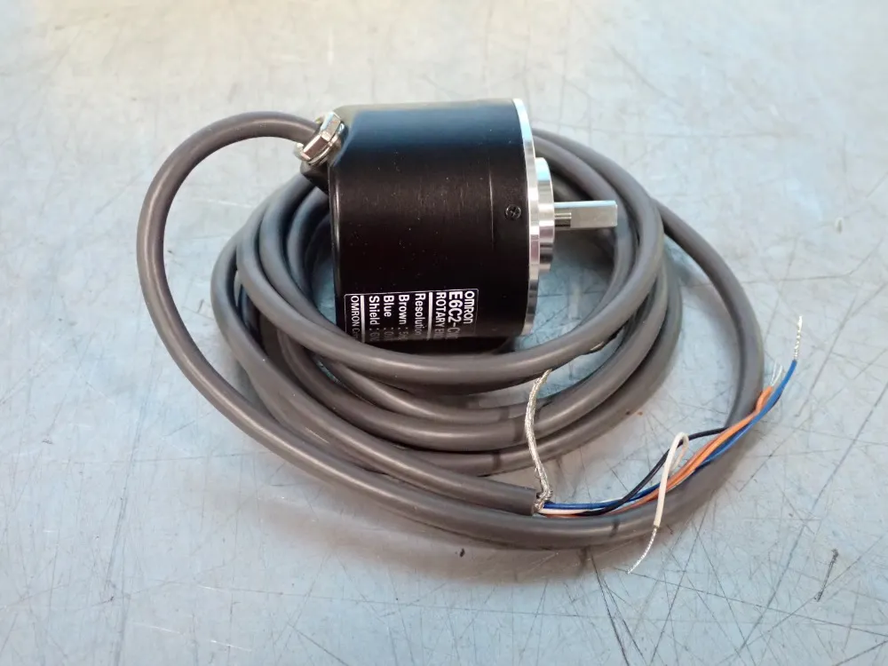 Omron Rotary Encoder - E6c2-cwz6c 1800p/r