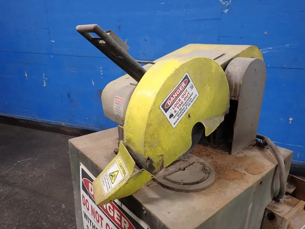15" Chop Saw