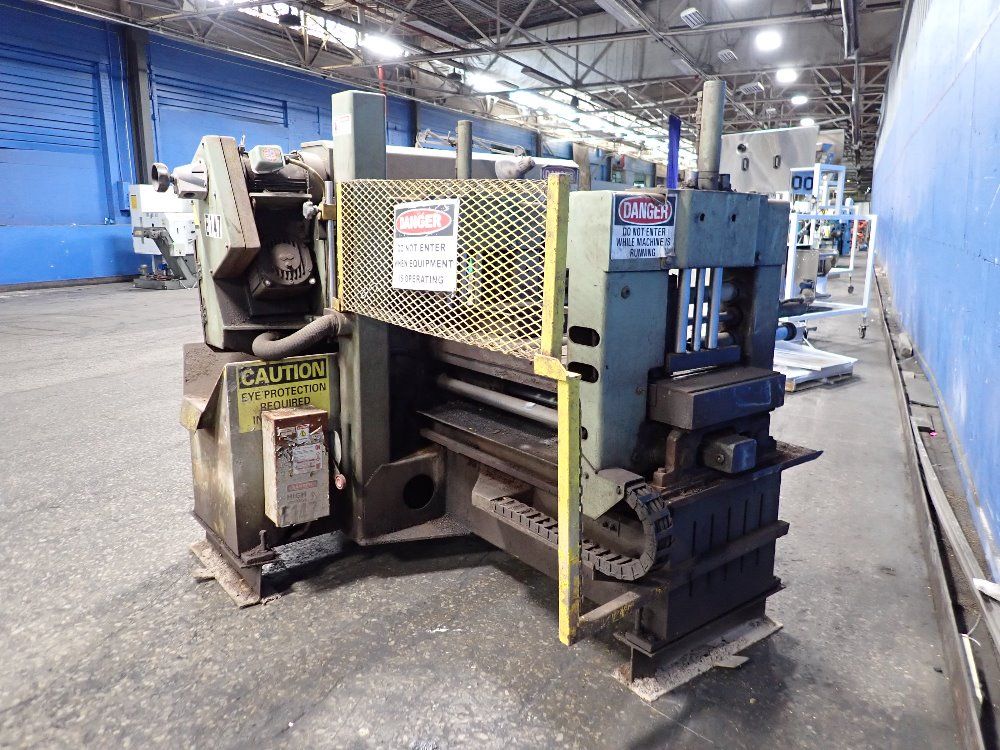 Hyd-mech 12" X 31 1/2" Horizontal Band Saw - H-12