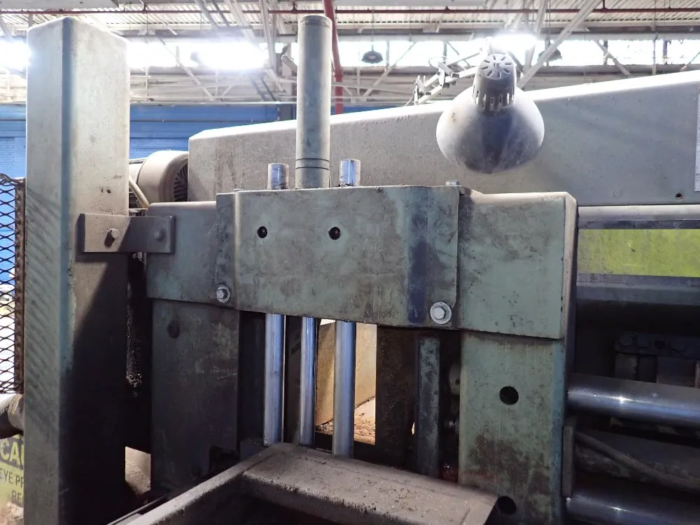 Hyd-mech 12" X 31 1/2" Horizontal Band Saw - H-12