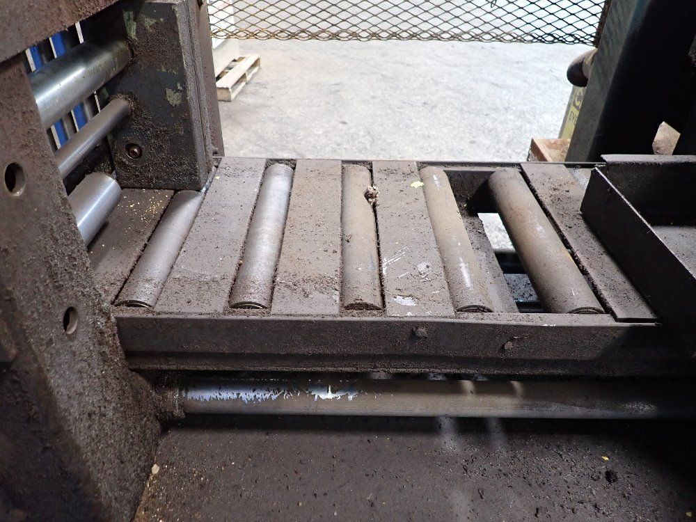 Hyd-mech 12" X 31 1/2" Horizontal Band Saw - H-12