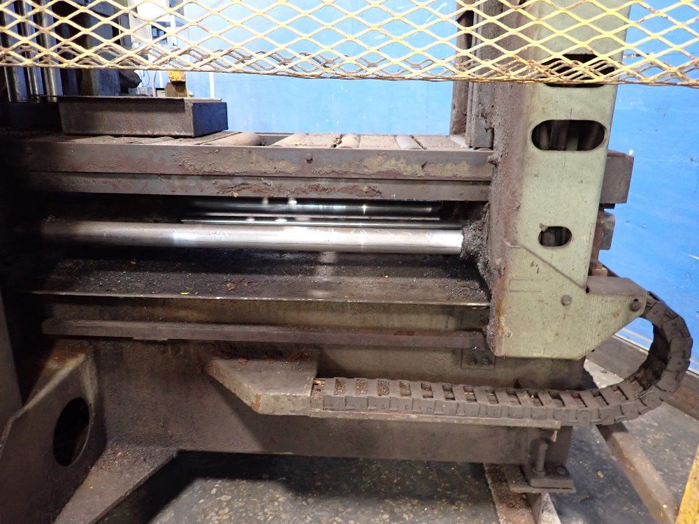 Hyd-mech 12" X 31 1/2" Horizontal Band Saw - H-12