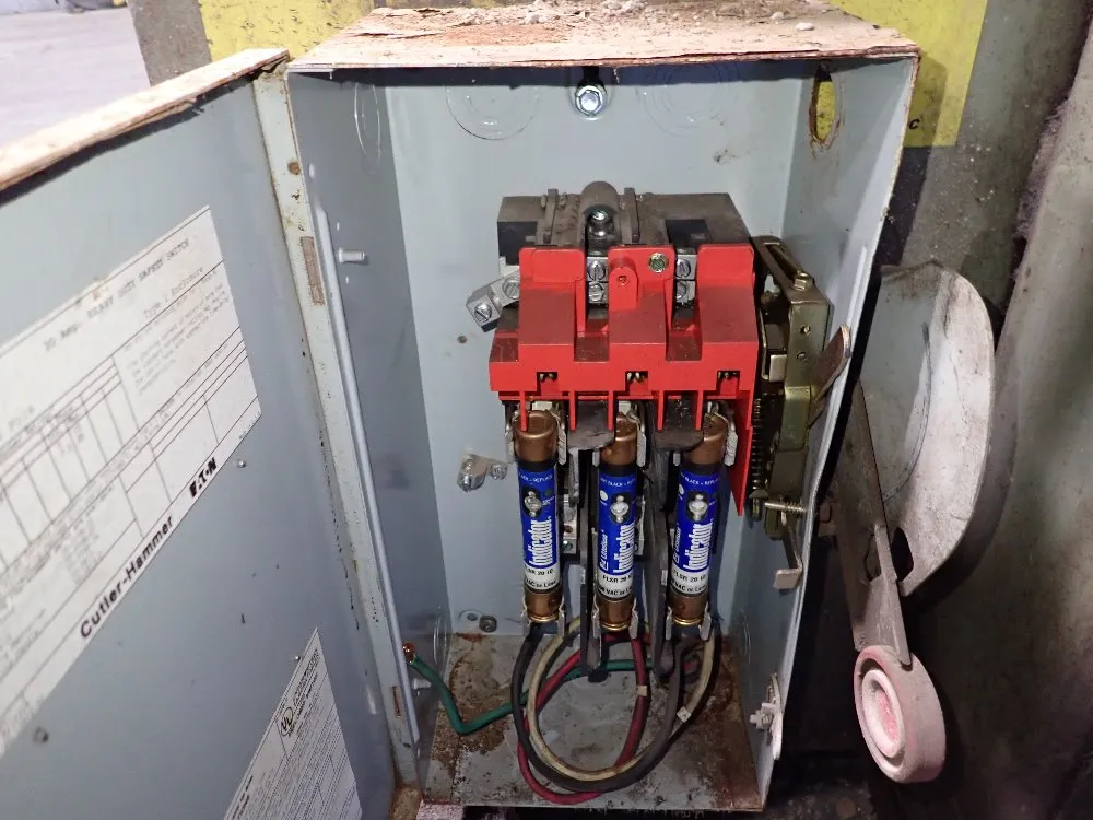 Hyd-mech 12" X 31 1/2" Horizontal Band Saw - H-12