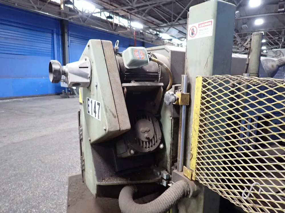 Hyd-mech 12" X 31 1/2" Horizontal Band Saw - H-12