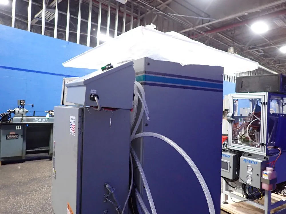 Carver 30 Ton 4-post Press - 3895 2prob01