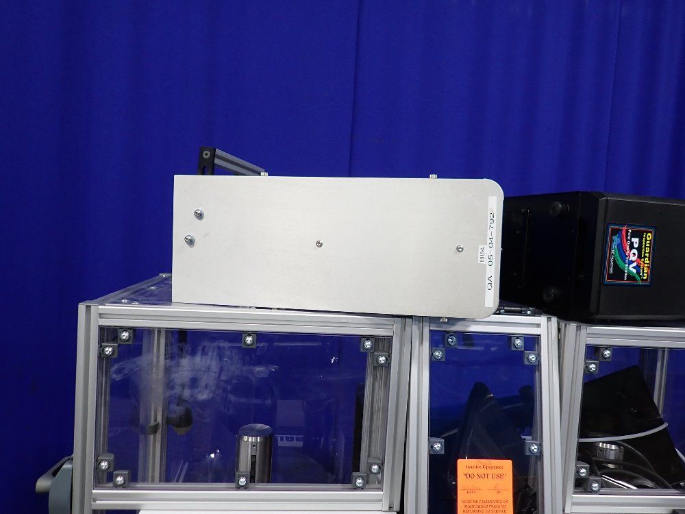 Labeltech Label Rewinder & Inspection Machine - Scilar 260