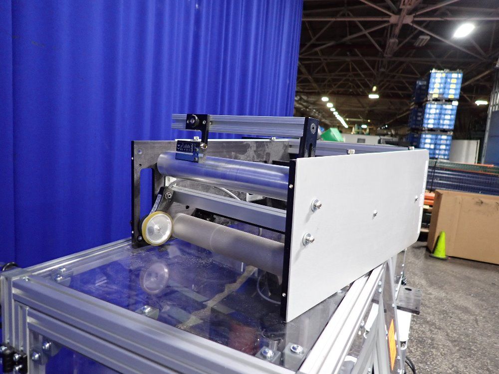 Labeltech Label Rewinder & Inspection Machine - Scilar 260