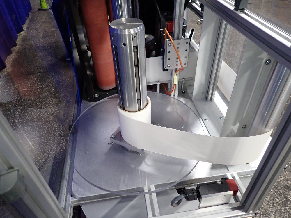 Labeltech Label Rewinder & Inspection Machine - Scilar 260