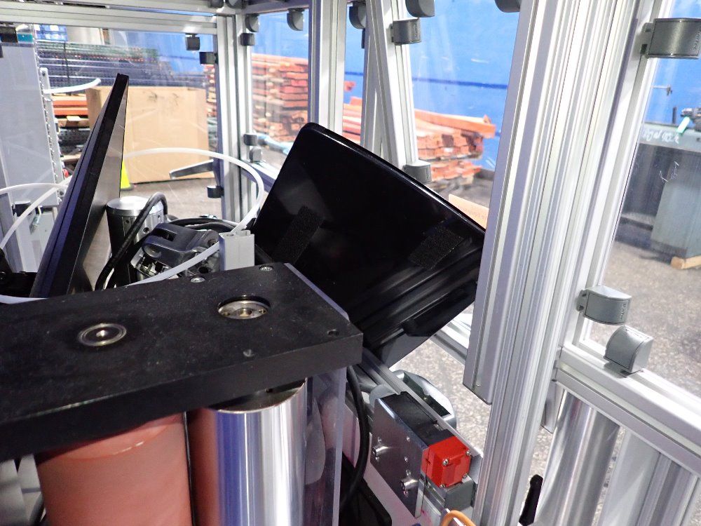 Labeltech Label Rewinder & Inspection Machine - Scilar 260