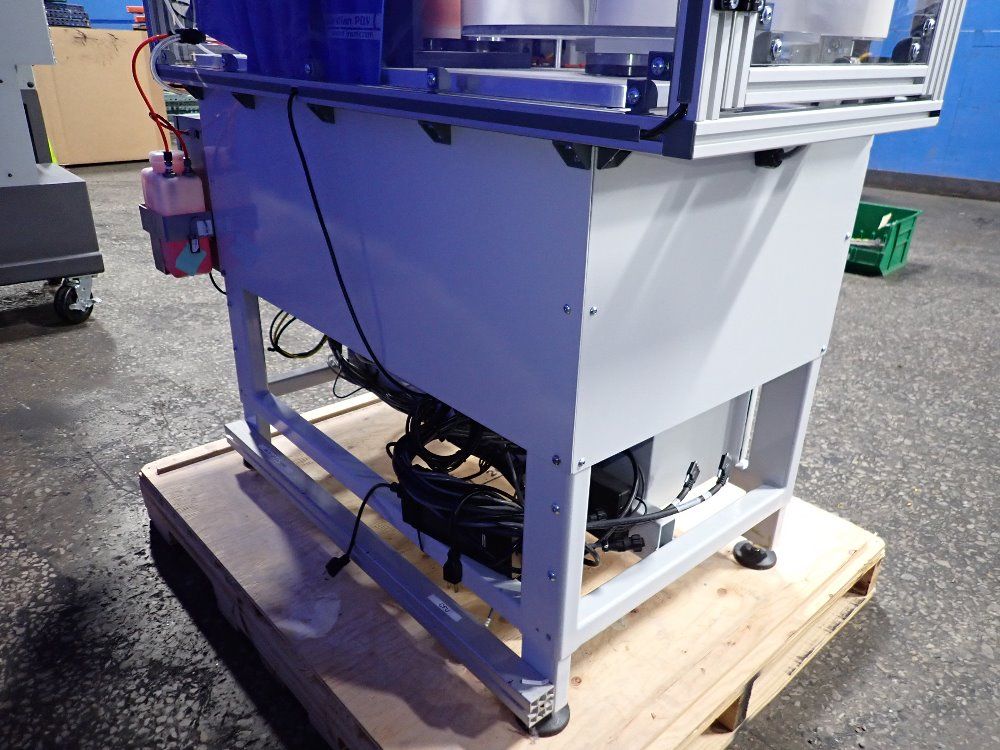 Labeltech Label Rewinder & Inspection Machine - Scilar 260