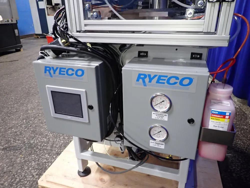 Labeltech Label Rewinder & Inspection Machine - Scilar 260