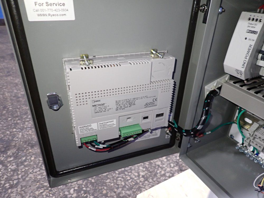 Labeltech Label Rewinder & Inspection Machine - Scilar 260