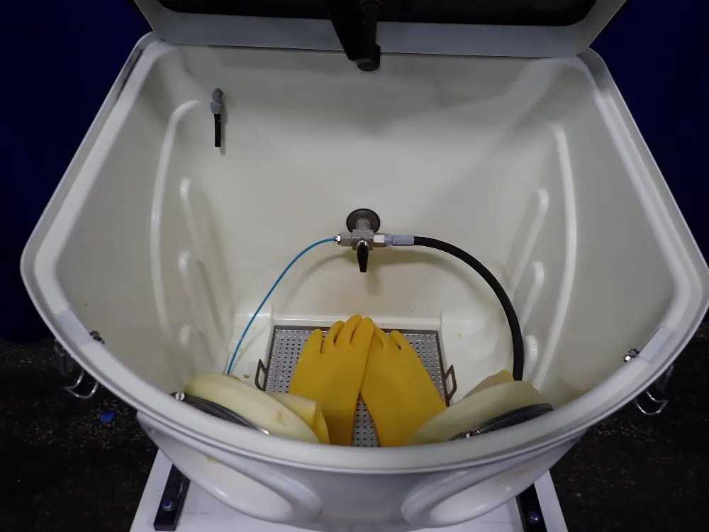 Objet Power Wash Glove Box - Owj-03us