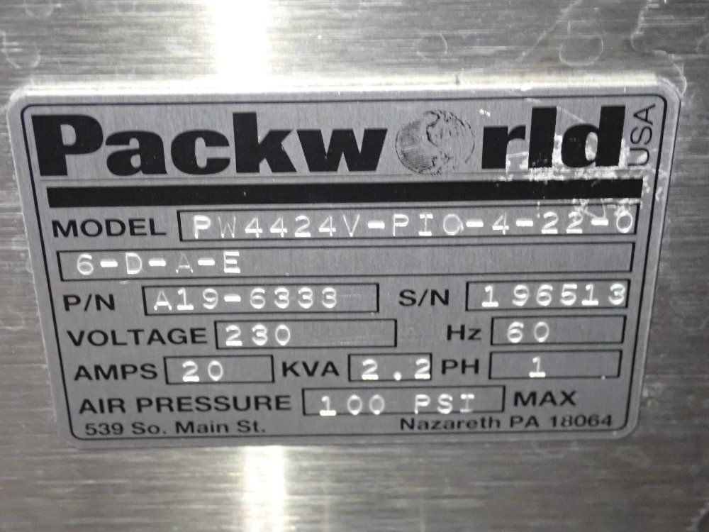 Packworld Impulse Sealer - Pw4424v-pic-4-22-0