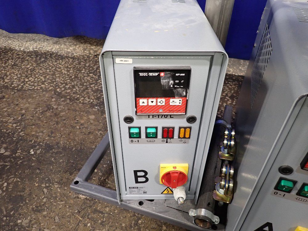 Polytec Emc Dosing Mixing And Casting Machine - Dg105