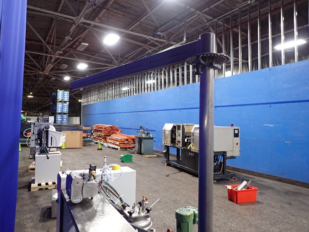 Polytec Emc Dosing Mixing And Casting Machine - Dg105