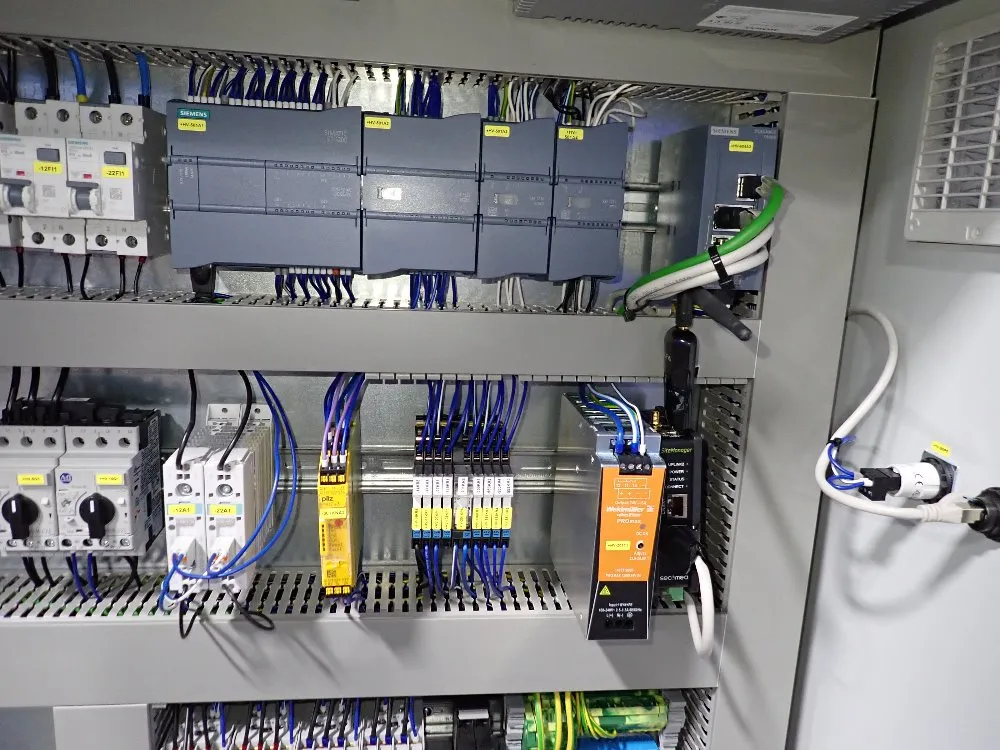 Polytec Emc Dosing Mixing And Casting Machine - Dg105