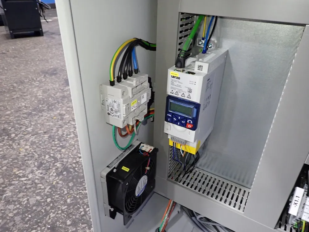 Polytec Emc Dosing Mixing And Casting Machine - Dg105