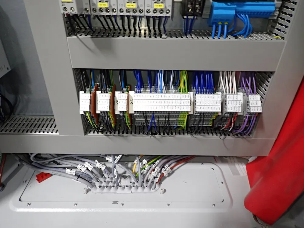 Polytec Emc Dosing Mixing And Casting Machine - Dg105