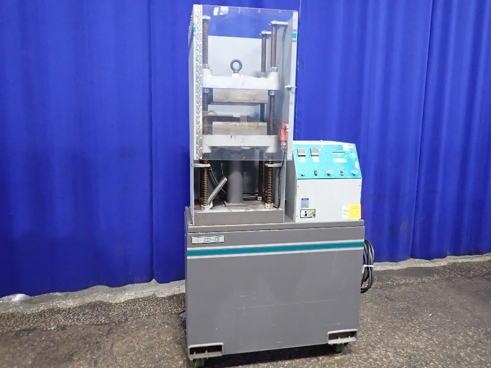 Carver 30 Ton 4-post Press - 3895 4di0a00