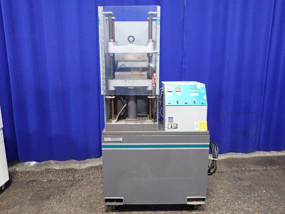 Carver 30 Ton 4-post Press - 3895 4di0a00