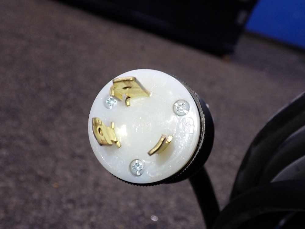 Carver 30 Ton 4-post Press - 3895 4di0a00