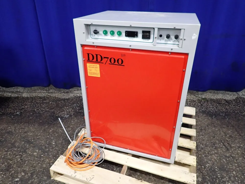 Ebac Humidity Removal Machine - Dd700