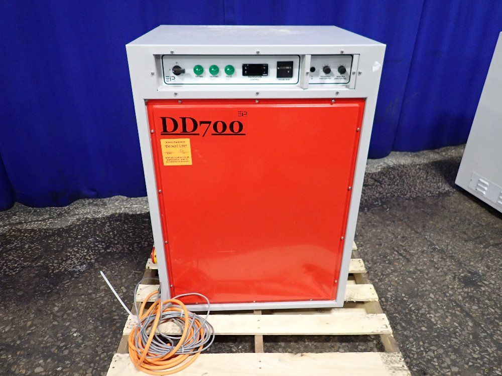 Ebac Humidity Removal Machine - Dd700