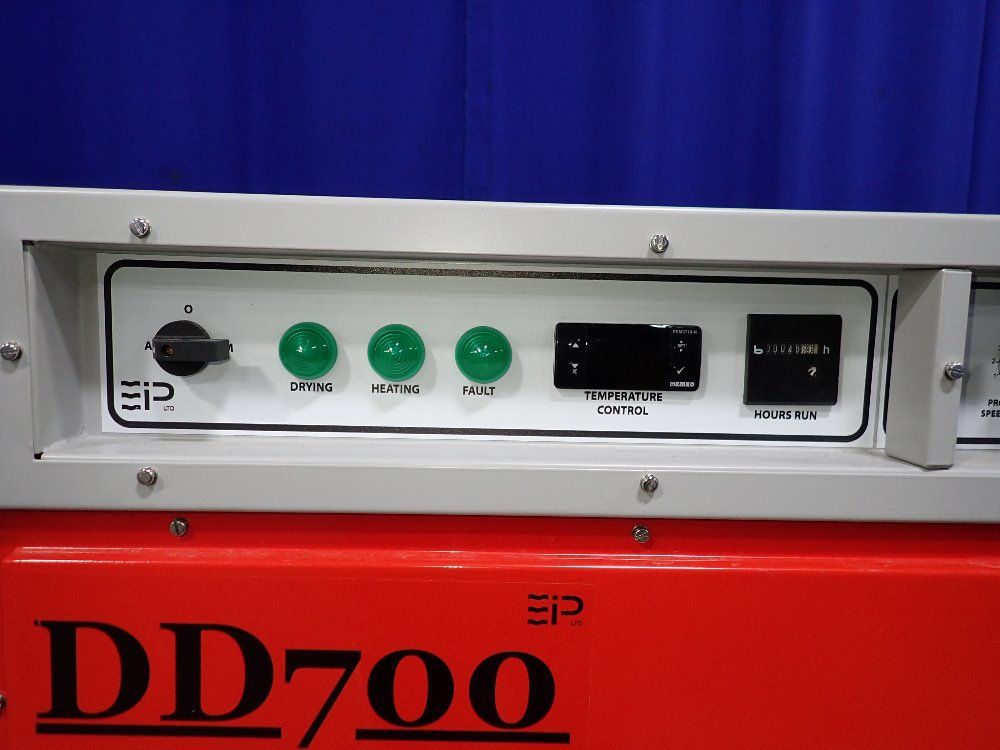 Ebac Humidity Removal Machine - Dd700