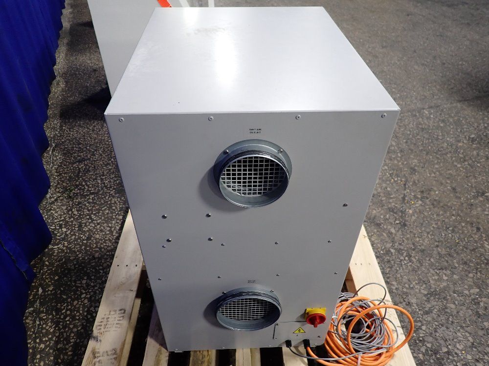 Ebac Humidity Removal Machine - Dd700