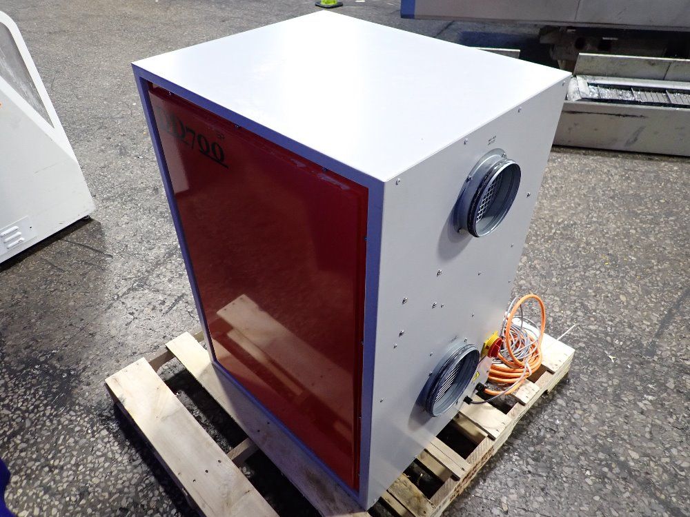 Ebac Humidity Removal Machine - Dd700