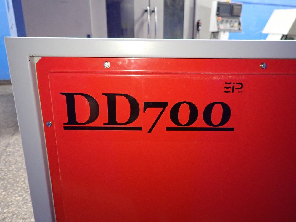 Ebac Humidity Removal Machine - Dd700