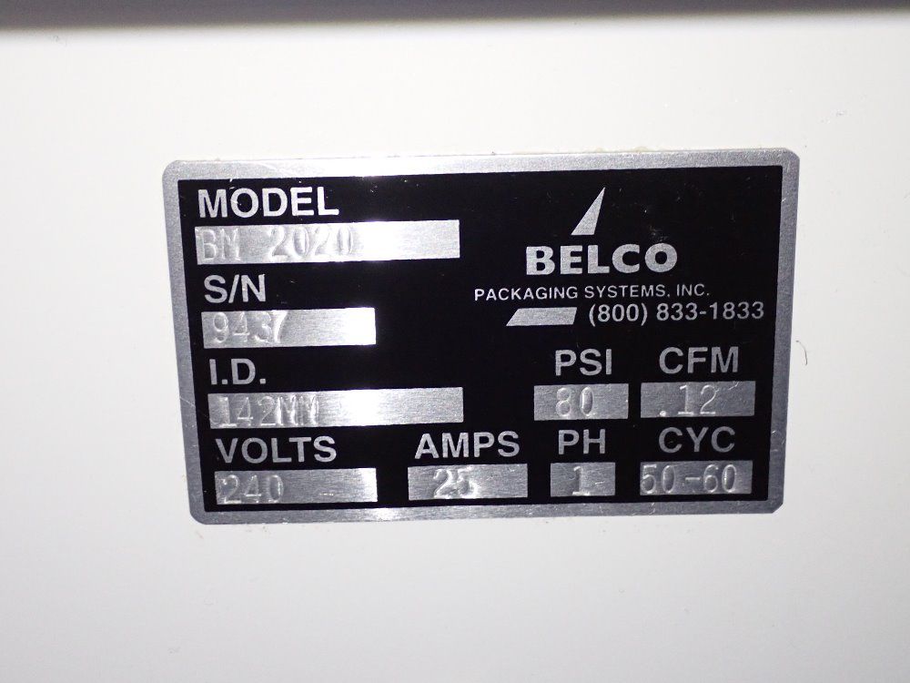 Belco 20" X 68" Sealer - Bm2020