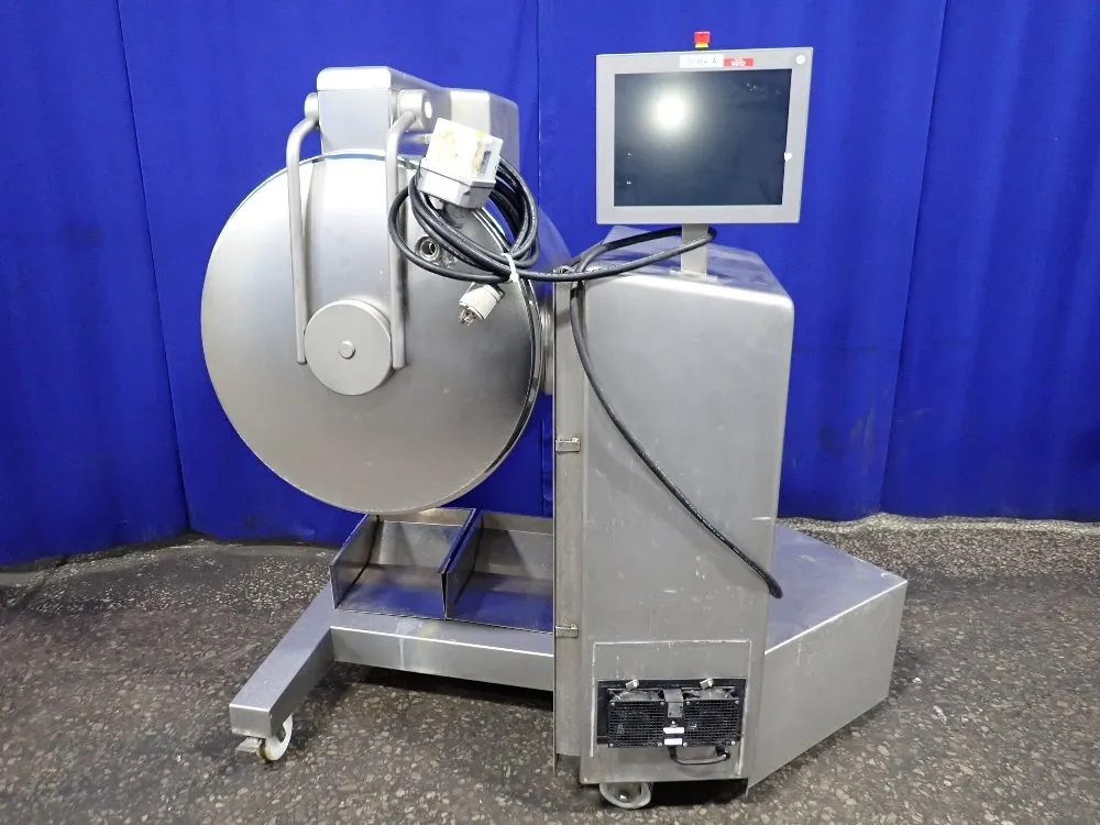 Ruhle Vacuum Cooling Tumbler - Mkr 150