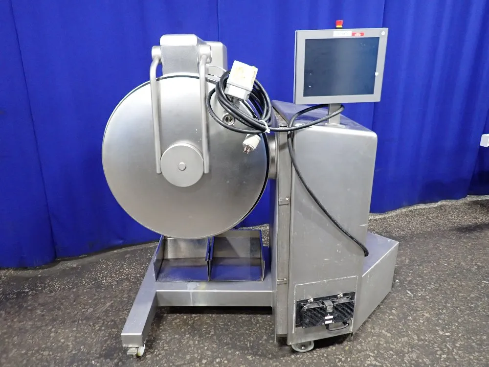 Ruhle Vacuum Cooling Tumbler - Mkr 150