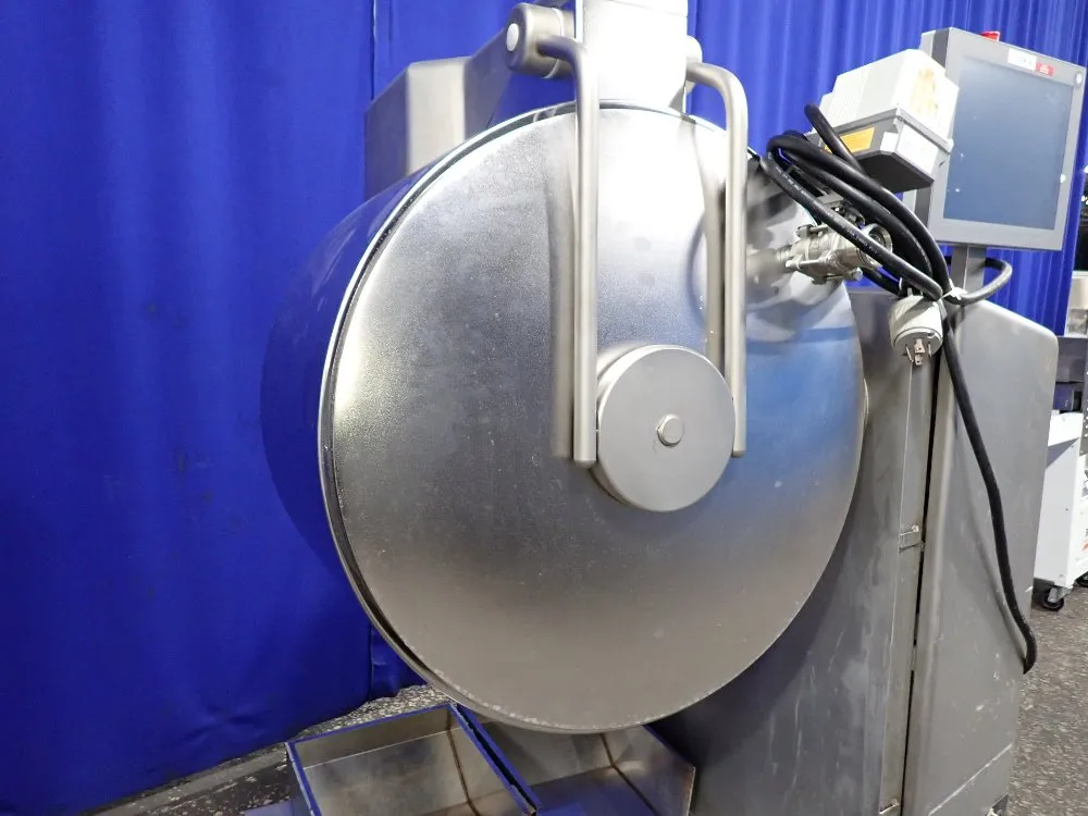 Ruhle Vacuum Cooling Tumbler - Mkr 150