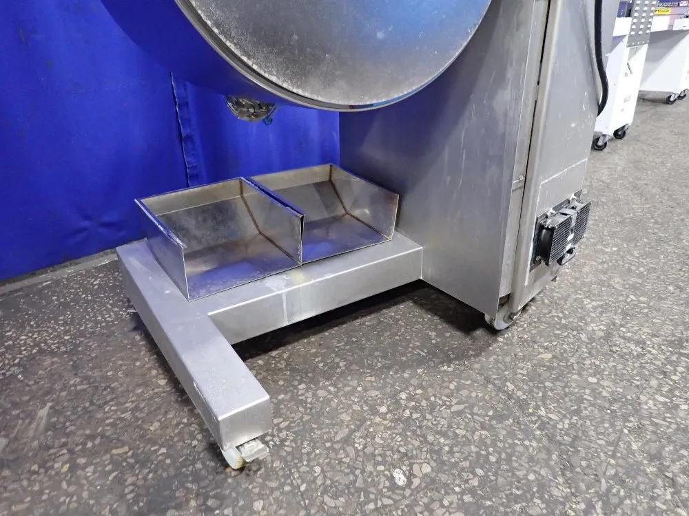 Ruhle Vacuum Cooling Tumbler - Mkr 150