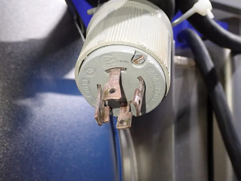 Ruhle Vacuum Cooling Tumbler - Mkr 150