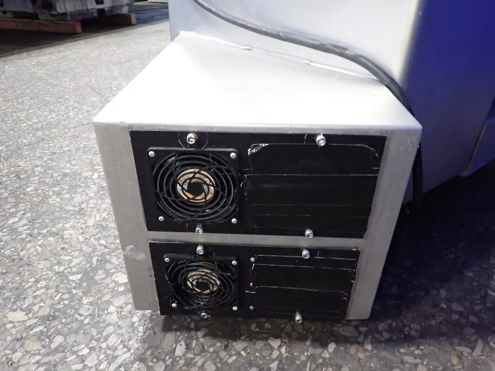 Ruhle Vacuum Cooling Tumbler - Mkr 150