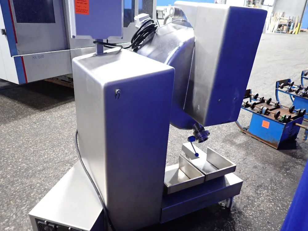 Ruhle Vacuum Cooling Tumbler - Mkr 150