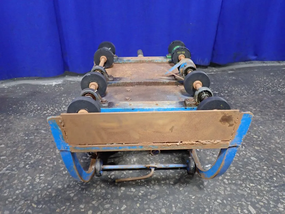 Morse 500 Lbs Drum Roller