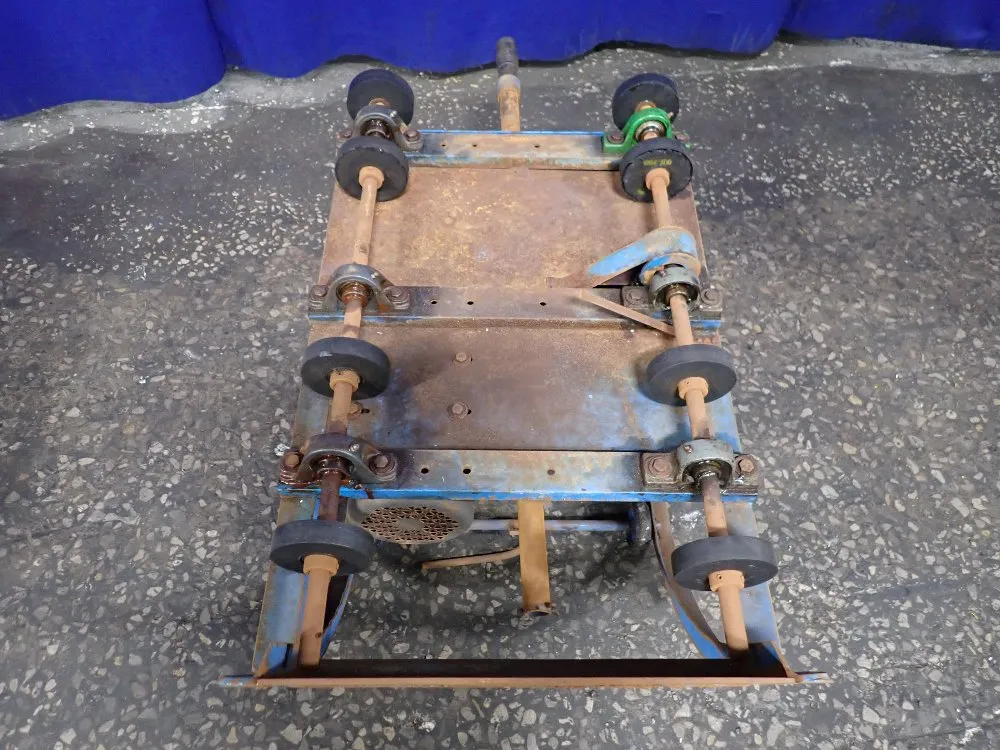 Morse 500 Lbs Drum Roller