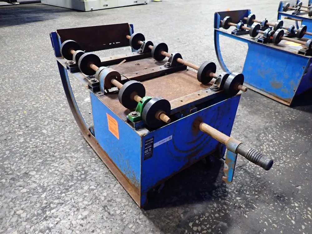 Morse 500 Lbs Drum Roller