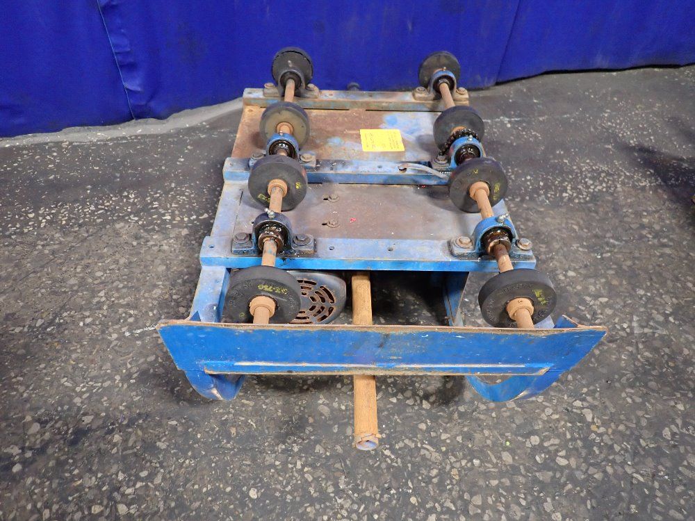 Morse 500 Lbs Drum Roller