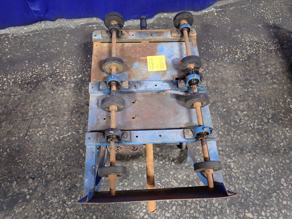 Morse 500 Lbs Drum Roller