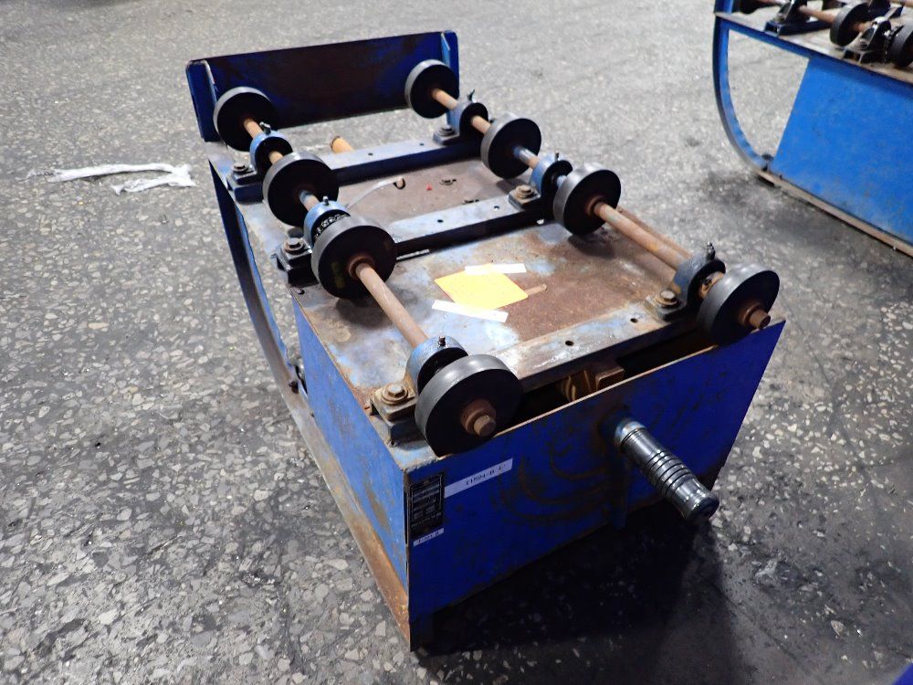 Morse 500 Lbs Drum Roller