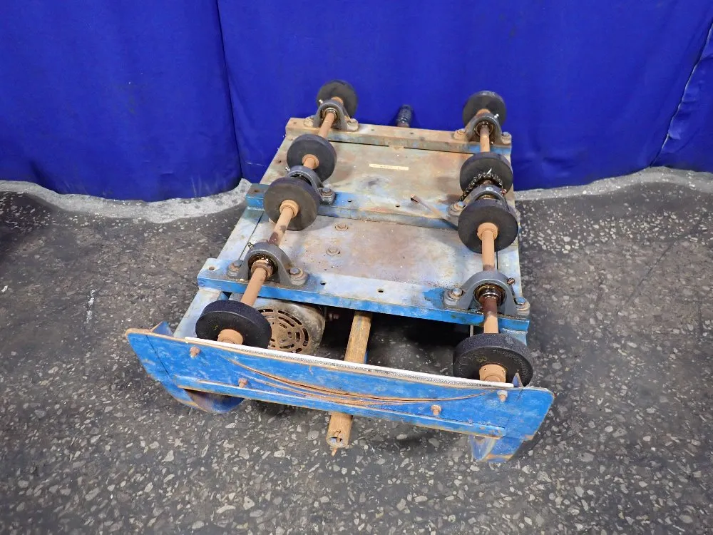 Morse 500 Lbs Drum Roller